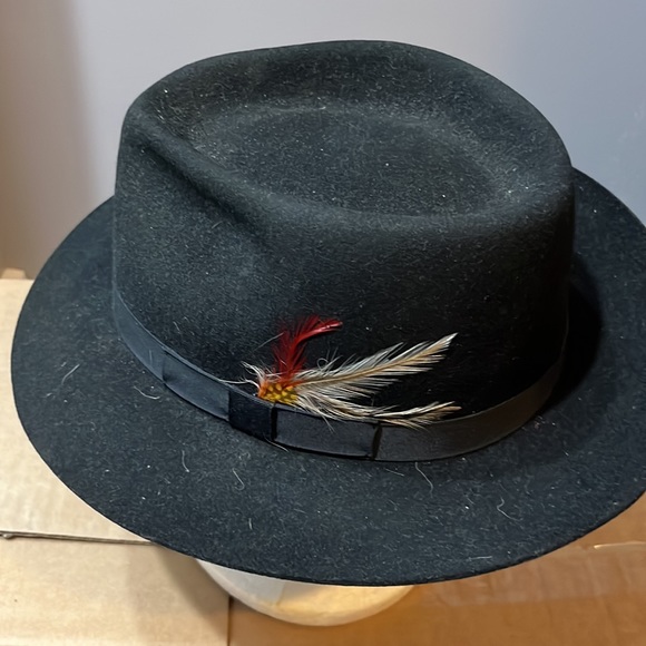 Men’s Designer Collection Broadway Hat - Picture 2 of 9